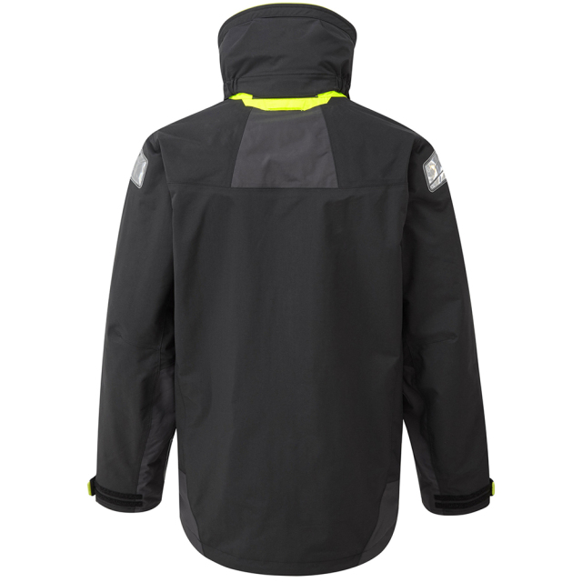 Balck Offshore Sailing Jacket ODM SJ-04 Wholesales By Yuelei