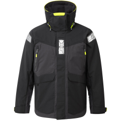 Balck Offshore Sailing Jacket ODM SJ-04 Wholesales By Yuelei