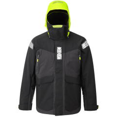 Balck Offshore Sailing Jacket ODM SJ-04 Wholesales By Yuelei