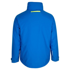 Blue Sailing Jacket:Warm Dry & Versatile for Cold Waters By Yuelei