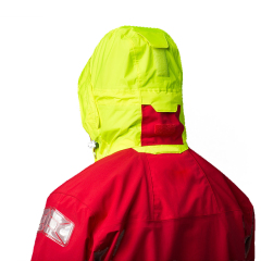 Red Offshore Sailing Jacket ODM SJ-04 Wholesales By Yuelei