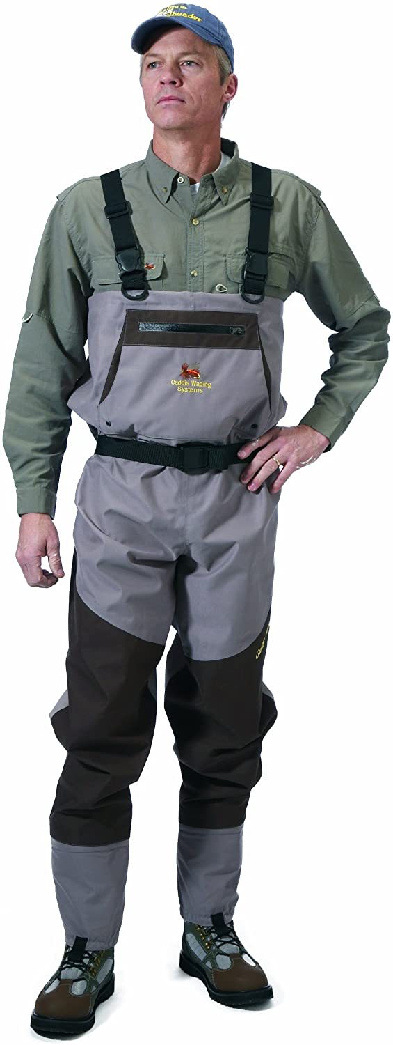 Yuelei WM-14 Chest Waders - customizable with free logo.