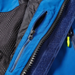 Drak Blue Offshore Sailing Jacket ODM SJ-04 Wholesales By Yuelei