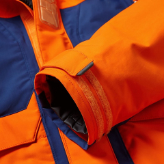 Orange Offshore Sailing Jacket ODM SJ-04 Wholesales By Yuelei