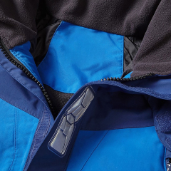 Drak Blue Offshore Sailing Jacket ODM SJ-04 Wholesales By Yuelei