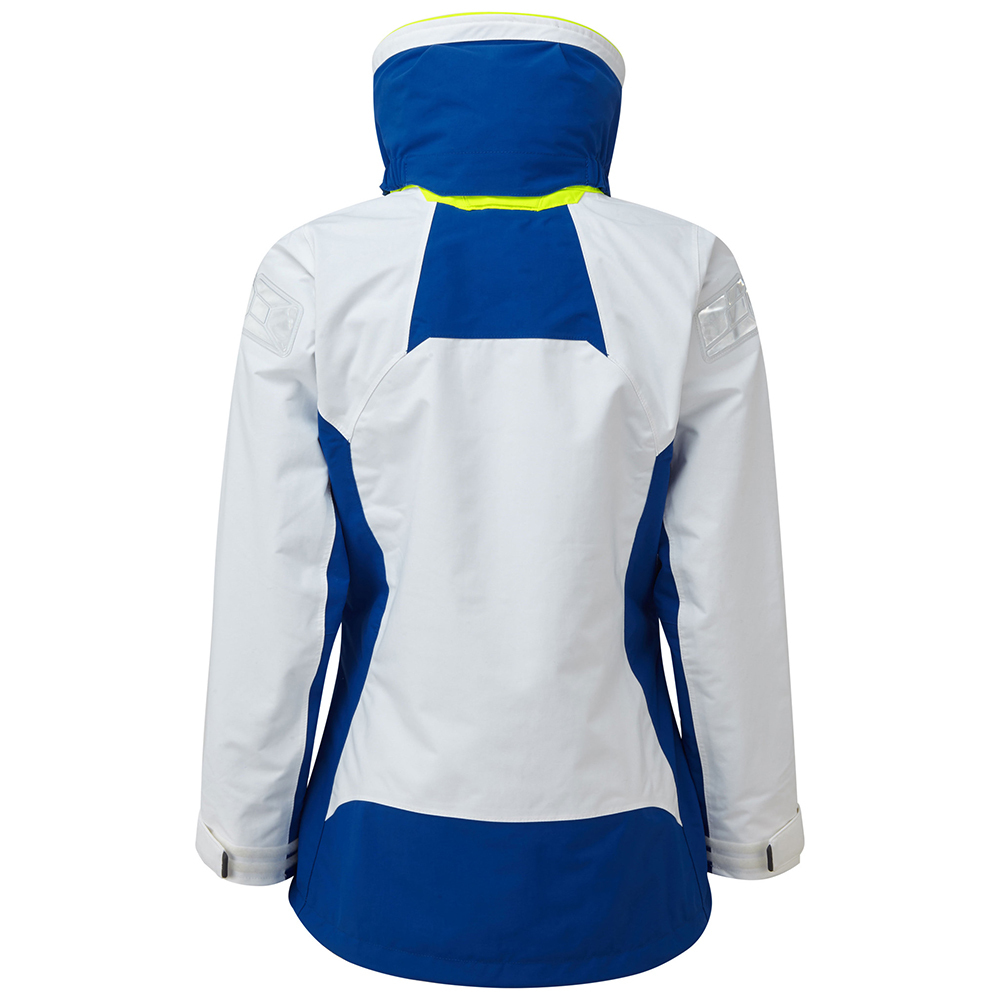 Yuelei Sailing Jacket with Reflective Strips for Enhanced Visibility