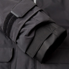 Black Sailing Jacket SJ-07 Yuelei Wholesale All Customizations