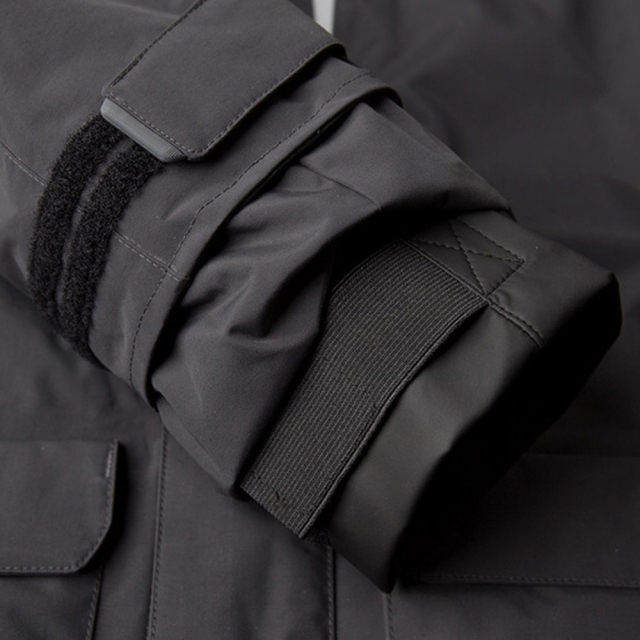 Black Sailing Jacket SJ-07 Yuelei Wholesale All Customizations