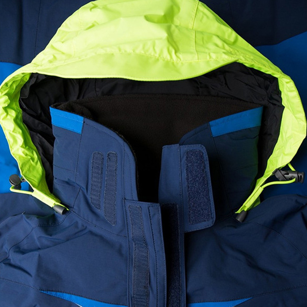 Blue Sailing Jacket SJ-07 Yuelei Wholesale All Customizations
