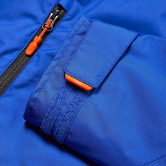 Yuelei Blue Sailing Jacket: Unrivaled Ocean Protection Wholesale