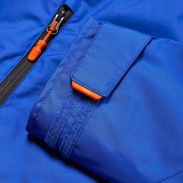 Yuelei Blue Sailing Jacket: Unrivaled Ocean Protection Wholesale