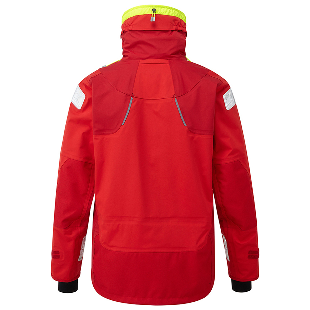 Professional Sailing Jacket: Ultimate Protection for Wind and Water