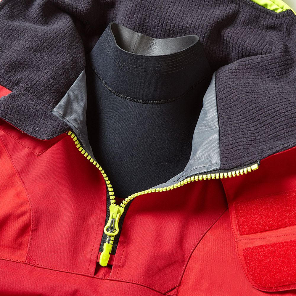 Professional Sailing Jacket: Ultimate Protection for Wind and Water