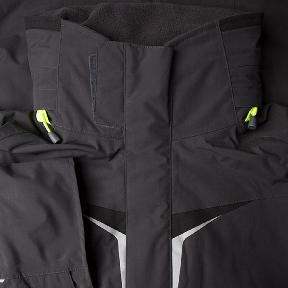 Black Sailing Jacket SJ-07 Yuelei Wholesale All Customizations