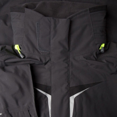 Black Sailing Jacket SJ-07 Yuelei Wholesale All Customizations