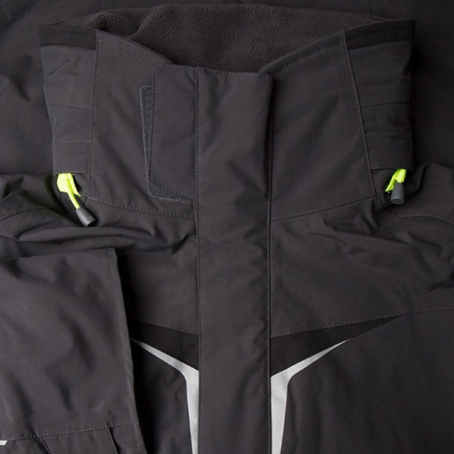 Black Sailing Jacket SJ-07 Yuelei Wholesale All Customizations