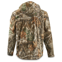 Expéditions dans la jungle et chasse : veste de camouflage multifonctionnelle