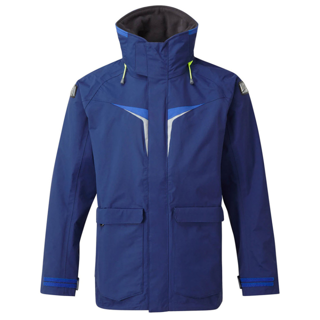 Blue Sailing Jacket SJ-07 Yuelei Wholesale All Customizations