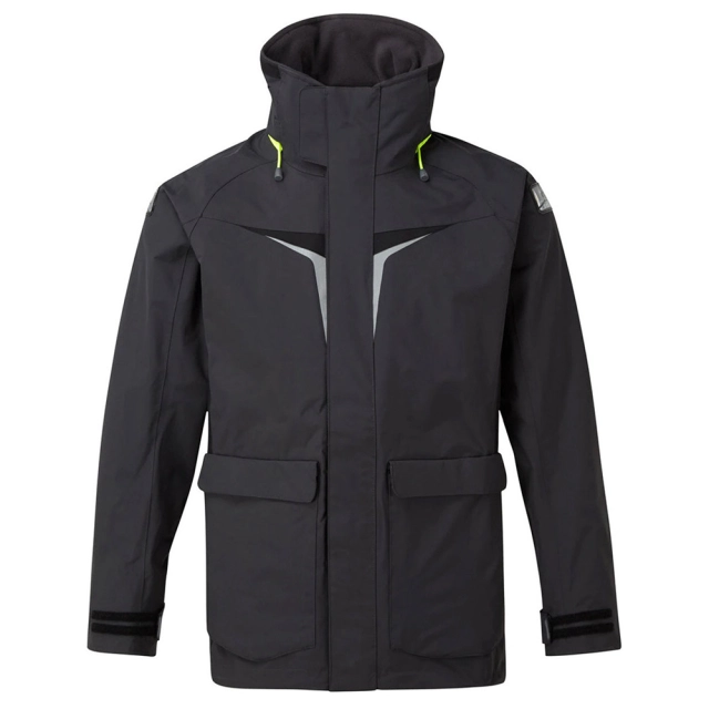 Black Sailing Jacket SJ-07 Yuelei Wholesale All Customizations