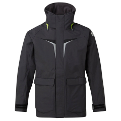 Black Sailing Jacket SJ-07 Yuelei Wholesale All Customizations