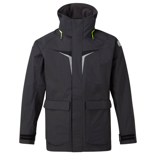 Black Sailing Jacket SJ-07 Yuelei Wholesale All Customizations