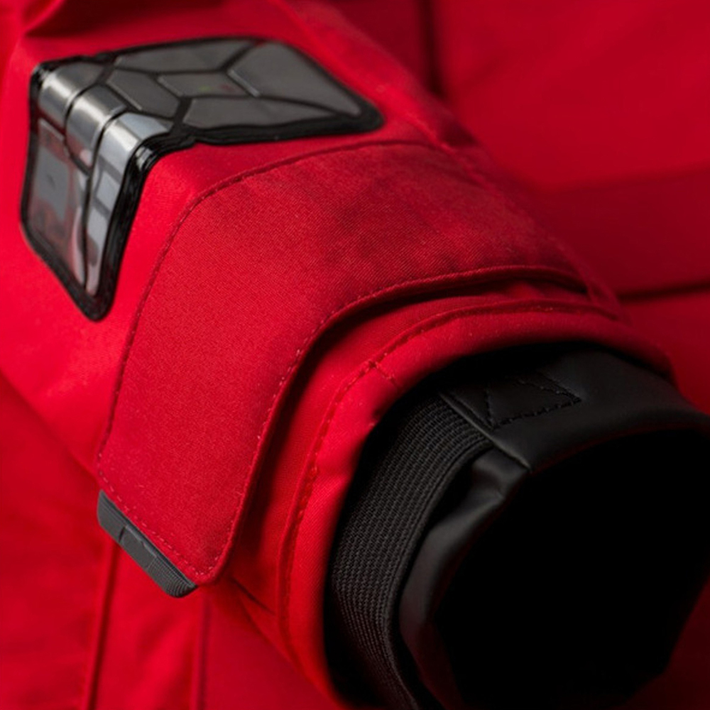 Veste de voile rouge SJ-07 Yuelei Vente en gros Toutes les personnalisations