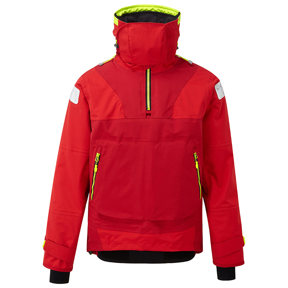 Professional Sailing Jacket: Ultimate Protection for Wind and Water