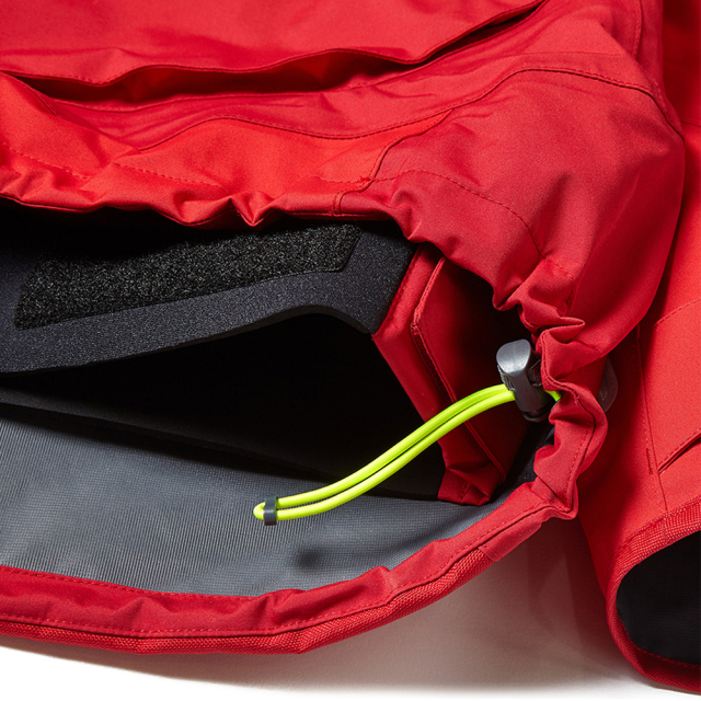 Professional Sailing Jacket: Ultimate Protection for Wind and Water