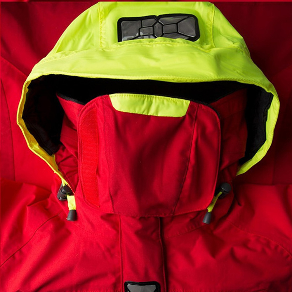 Veste de voile rouge SJ-07 Yuelei Vente en gros Toutes les personnalisations