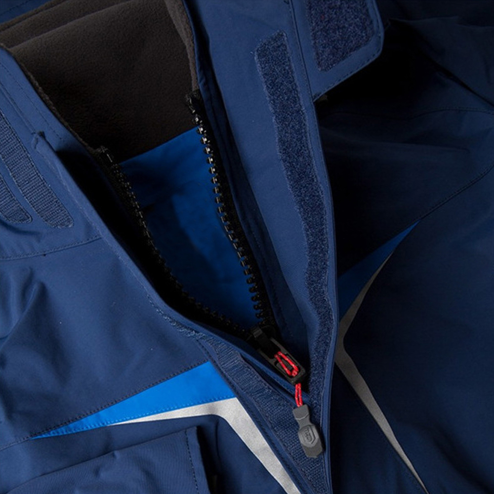 Blue Sailing Jacket SJ-07 Yuelei Wholesale All Customizations