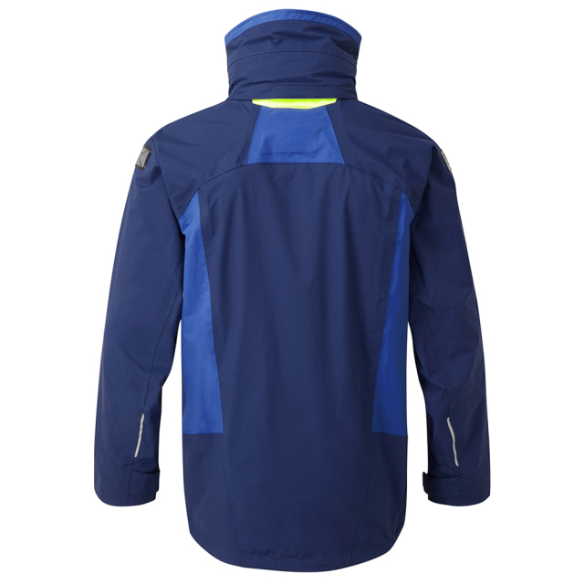 Blue Sailing Jacket SJ-07 Yuelei Wholesale All Customizations