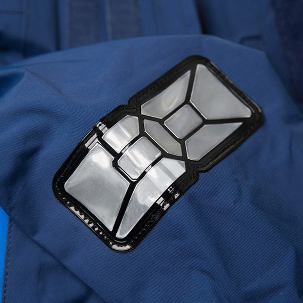 Blue Sailing Jacket SJ-07 Yuelei Wholesale All Customizations