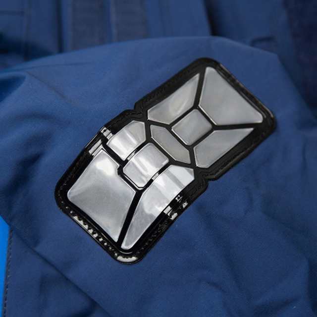 Blue Sailing Jacket SJ-07 Yuelei Wholesale All Customizations