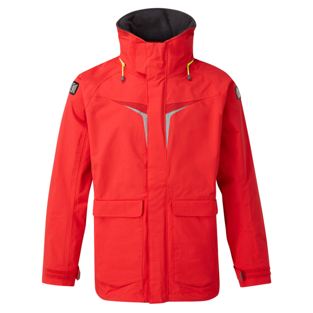 Red Sailing Jacket SJ-07 Yuelei Wholesale All Customizations