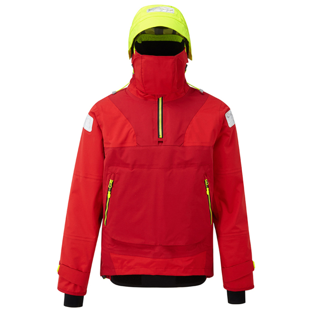 Professional Sailing Jacket: Ultimate Protection for Wind and Water