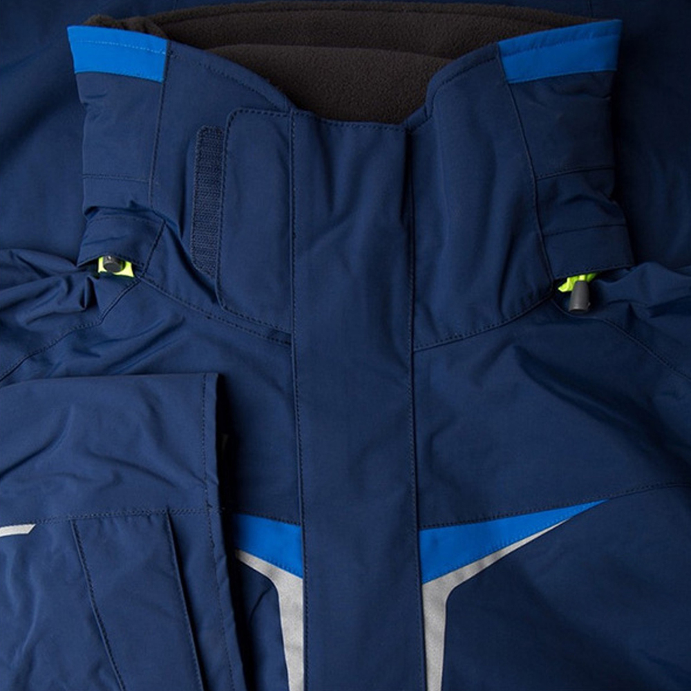 Blue Sailing Jacket SJ-07 Yuelei Wholesale All Customizations