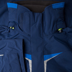 Blue Sailing Jacket SJ-07 Yuelei Wholesale All Customizations