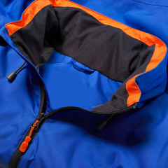 Yuelei Blue Sailing Jacket: Unrivaled Ocean Protection Wholesale
