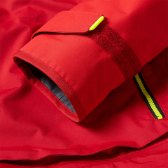 Professional Sailing Jacket: Ultimate Protection for Wind and Water