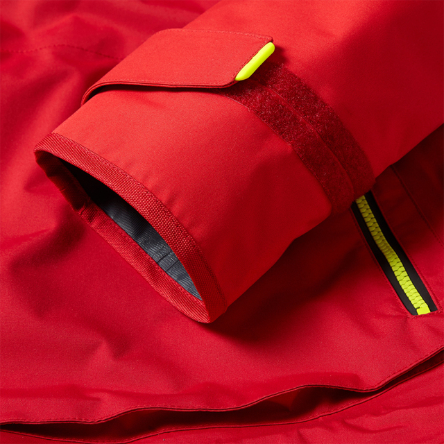 Professional Sailing Jacket: Ultimate Protection for Wind and Water