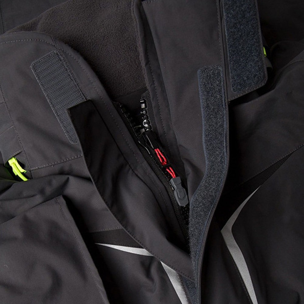 Black Sailing Jacket SJ-07 Yuelei Wholesale All Customizations