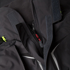 Black Sailing Jacket SJ-07 Yuelei Wholesale All Customizations