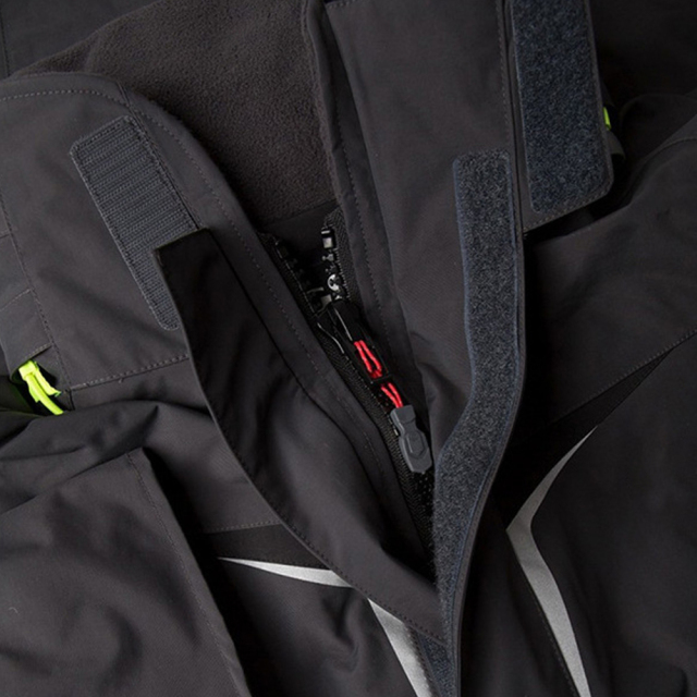 Black Sailing Jacket SJ-07 Yuelei Wholesale All Customizations