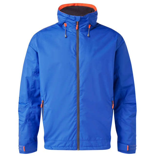 Yuelei Blue Sailing Jacket: Unrivaled Ocean Protection Wholesale