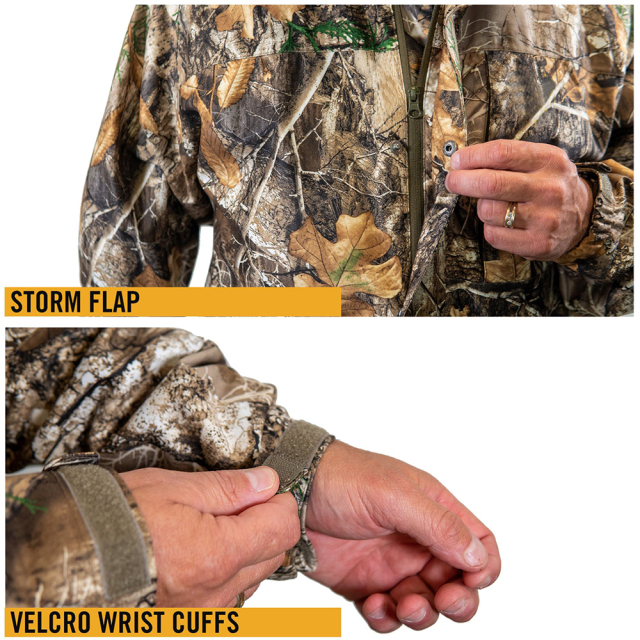 Camouflage Hunting Jacket