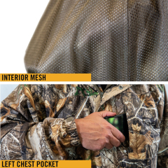 Camouflage Hunting Jacket