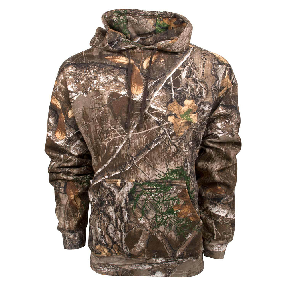 Stealthy Comfort: The Ultimate Camouflage Hoodie wholesale By Yuelei