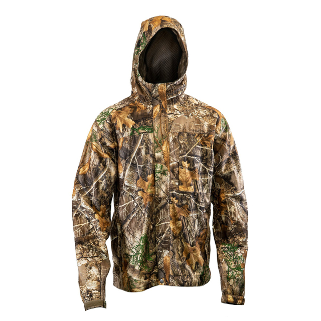 Camouflage Hunting Jacket