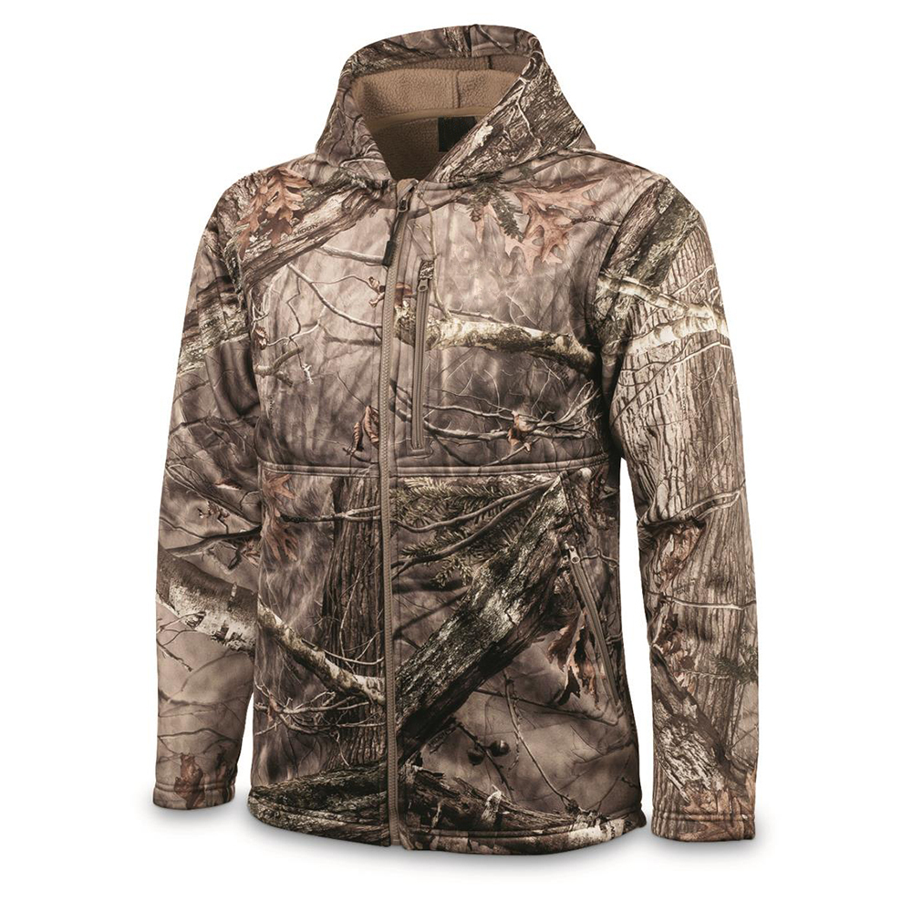 mens jacket camouflage