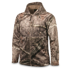 mens jacket camouflage